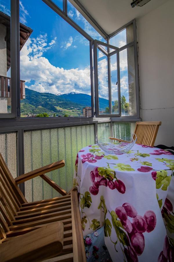 Blue Moon - Via Torre Del Lebbroso Apartments Aosta Exterior foto
