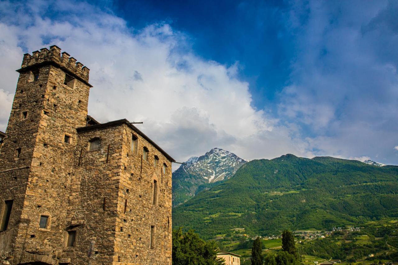 Blue Moon - Via Torre Del Lebbroso Apartments Aosta Exterior foto