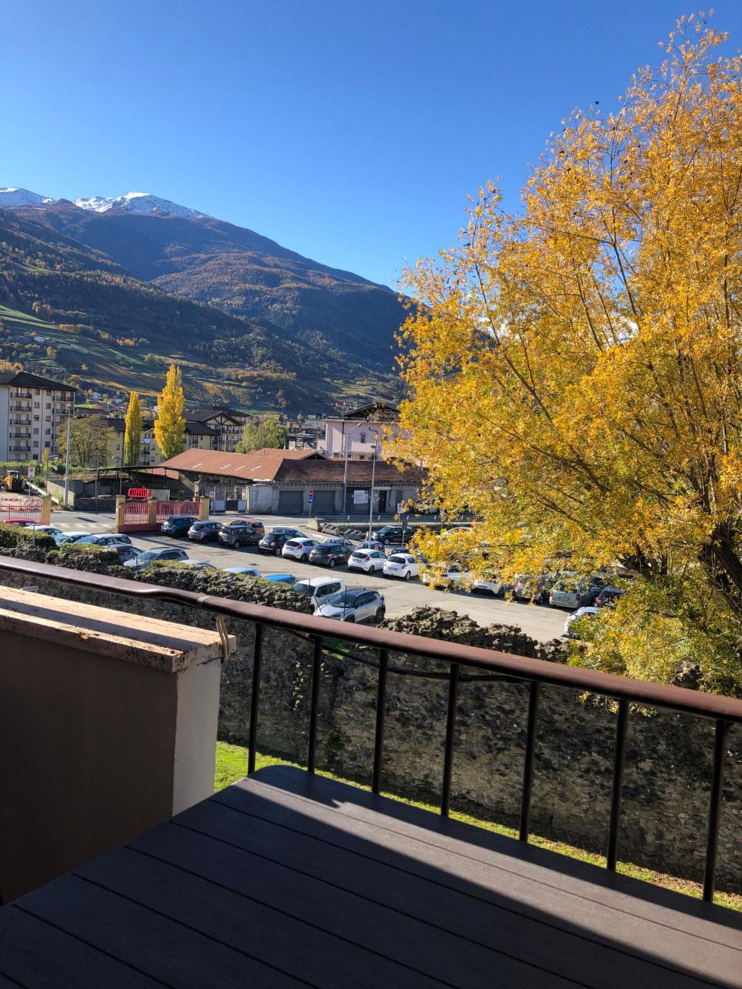 Blue Moon - Via Torre Del Lebbroso Apartments Aosta Exterior foto